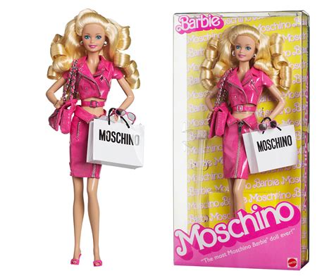 barbie moschino